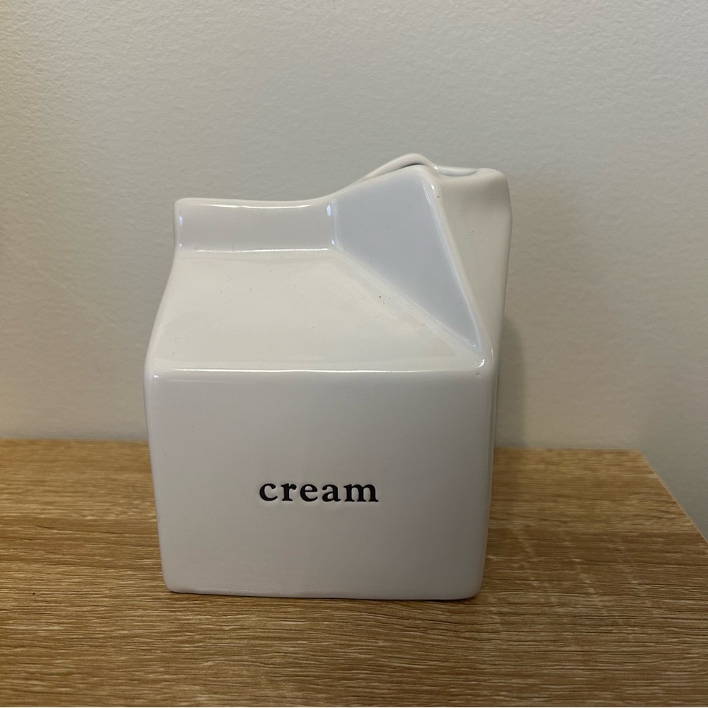 Brand New Creamer Holder